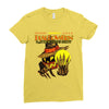 transworlds halloween and attractions show 2018 Ladies Fitted T-Shirt
