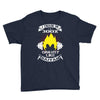 I Train In 300x Gravity Like Saiyan Youth Tee