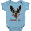 french kiss Baby Bodysuit