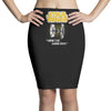 Star Wars Join The Dark Side Pencil Skirts