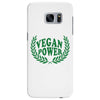 Vegan Power Samsung Galaxy S7 Edge