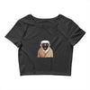 Vesikalik maymun Crop Top