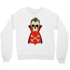 dracula (2) Crewneck Sweatshirt