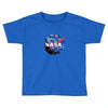 The Starry Night Parody Nasa Toddler T-shirt