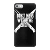 don't mess with the chef iPhone 7 Case