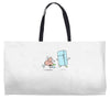 running things Weekender Totes