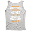 Super Cool Mother Of A Freaking Awesome Granddaughter Tank Top