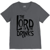 lord of the drinks V-Neck Tee