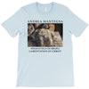 Andrea Mantegna Lamentation Of Christ T-Shirt