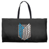 survey corps Weekender Totes
