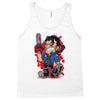 evil cartoon Tank Top