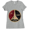 cccp Ladies Fitted T-Shirt