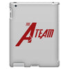 the a team 3 iPad 3 and 4 Case