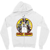 boba&rsquo;s burgers Zipper Hoodie