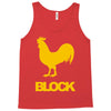 cock block Tank Top
