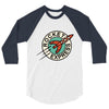 rocket express 3/4 Sleeve Shirt