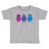 Colorful Cats Toddler T-shirt