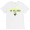 HUMBOLDT BRONCOS Champions In Heaven V-Neck Tee