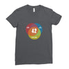 Venn Diagram Ladies Fitted T-Shirt