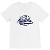 Totally Awesome Sister V-Neck Tee