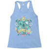 plumbers inc Racerback Tank