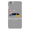 best friends forever iPhone 6 Plus/6S Plus Case