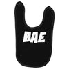 bae funny Baby Bibs