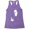 steven seagal   high quality Racerback Tank