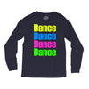 dance dance Long Sleeve Shirts