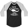 New Gramma 2018 Rokie Dept. 3/4 Sleeve Shirt