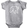 bear Baby Bodysuit