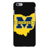 ohio for michigan iPhone 6 Plus/6s Plus Case