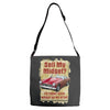 sell midget ideal birthday gift or present Adjustable Strap Totes