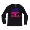 mistress widow Long Sleeve Shirts