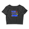 i'm the big brother Crop Top