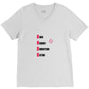 dad V-Neck Tee