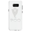 ghost poo Samsung Galaxy S8