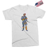 Soldier Colorful Exclusive T-shirt