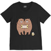 bff V-Neck Tee