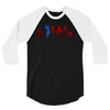 Incredibles 3/4 Sleeve Shirt