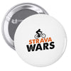 strava wars Pin-back button