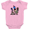 hooked on a feeling Baby Onesie