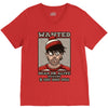 o&ugrave; est charlie V-Neck Tee