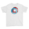 square in circle Youth Tee