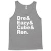 dre eazy cube rendre eazy cube ren Tank Top