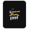 queens are born in 1999 Mousepad