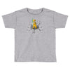 kill bowser Toddler T-shirt