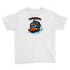 playful, masculine Youth Tee