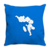 ponyo Throw Pillow