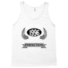 vintage quality without compromise 1996 aged to perfection Tank Top